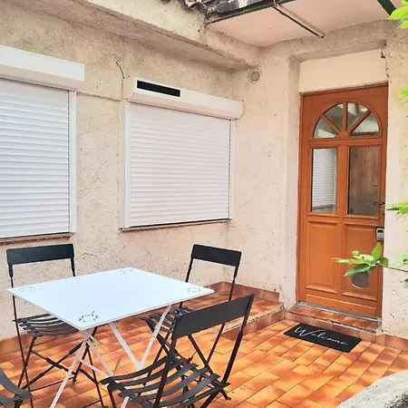 Apartment 13 Impasse Cognet Nice